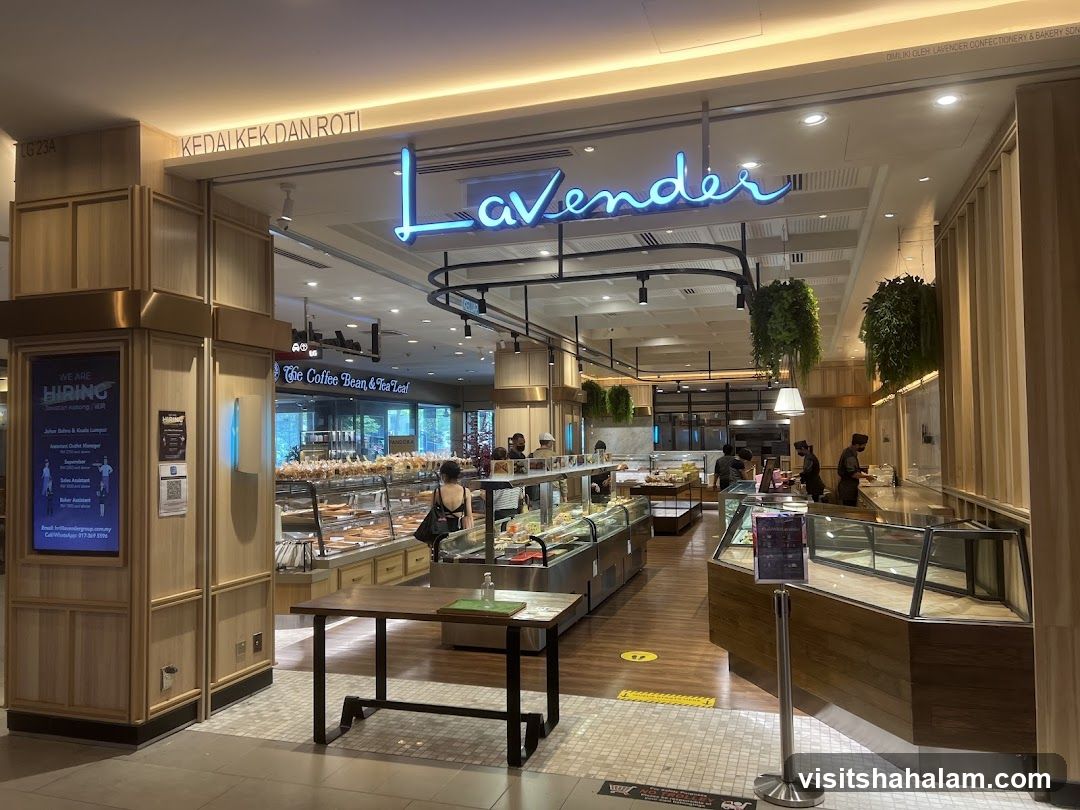 Lavender Bakery