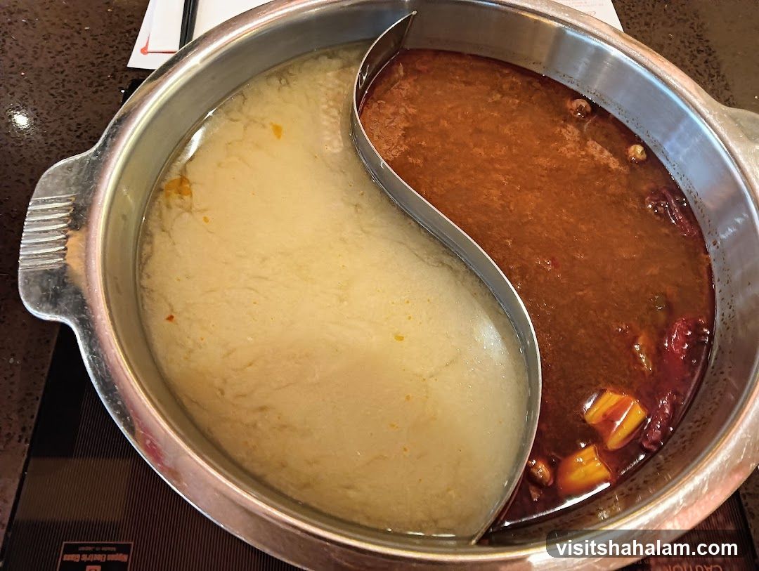 Hot Pot Broth