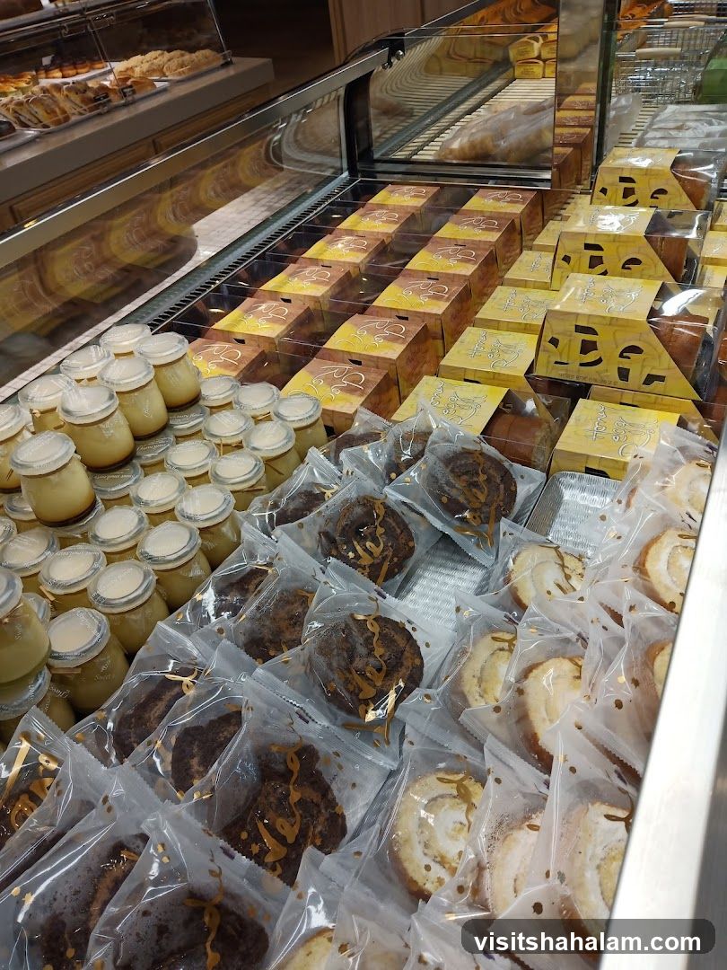 Bakery Display