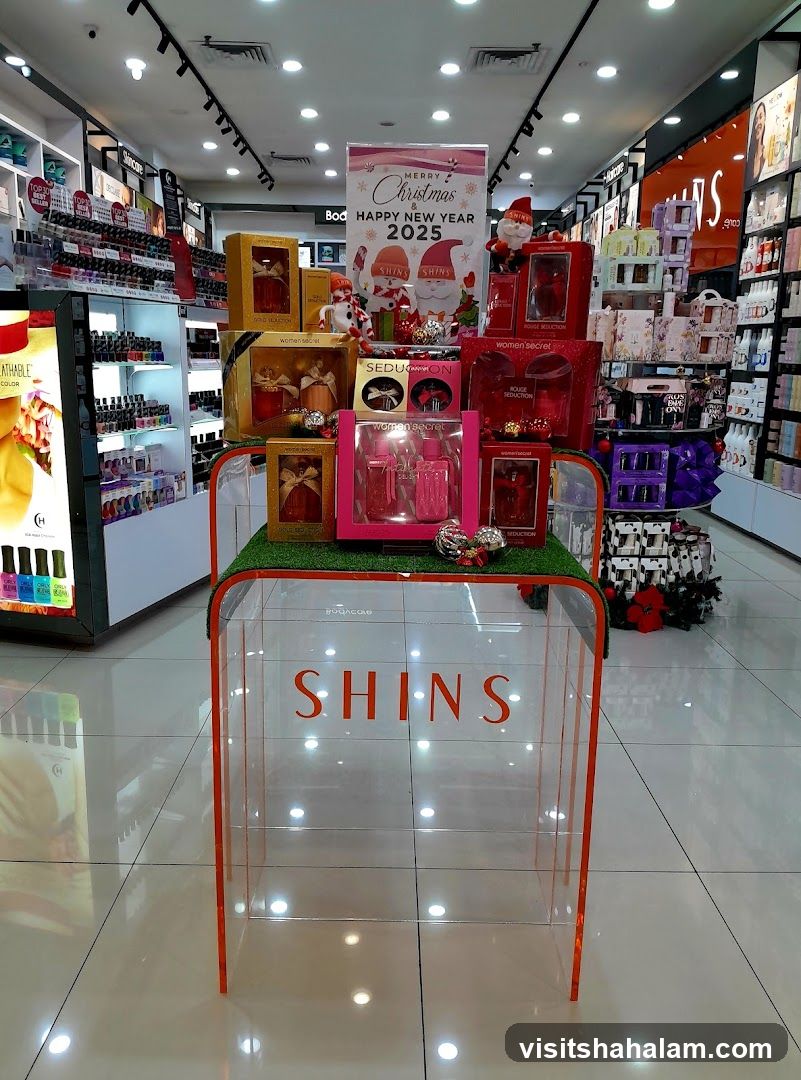 Christmas Display