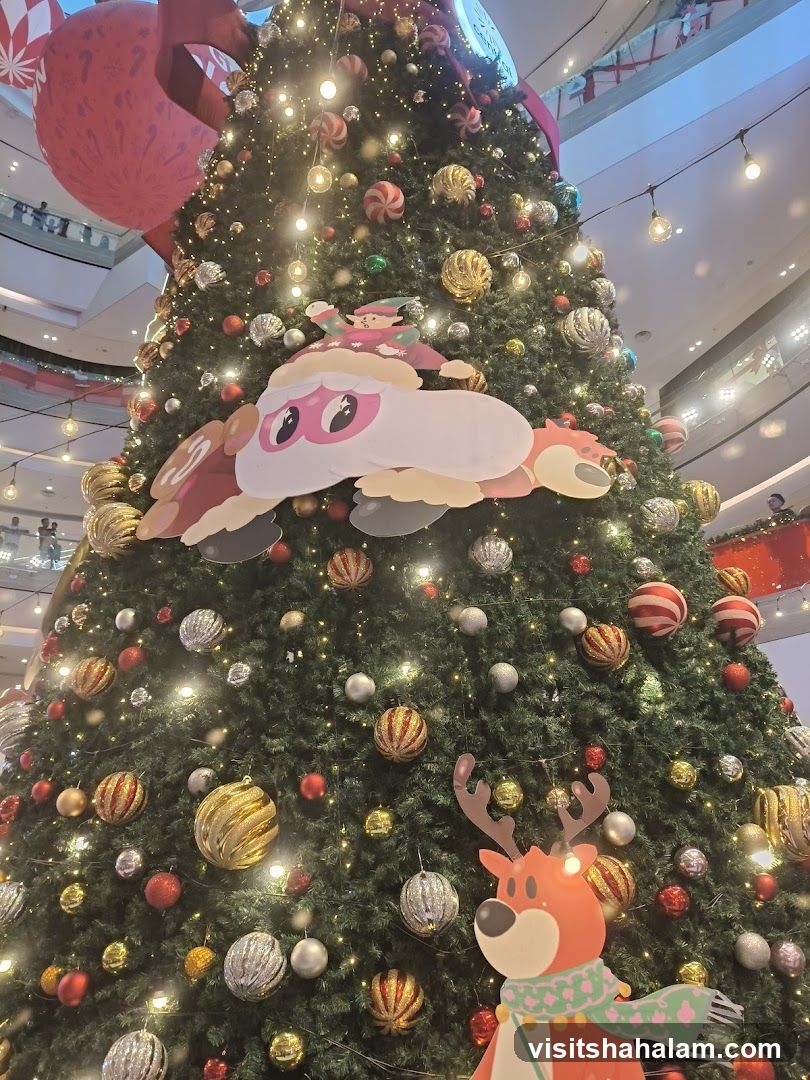 Christmas Tree Decoration