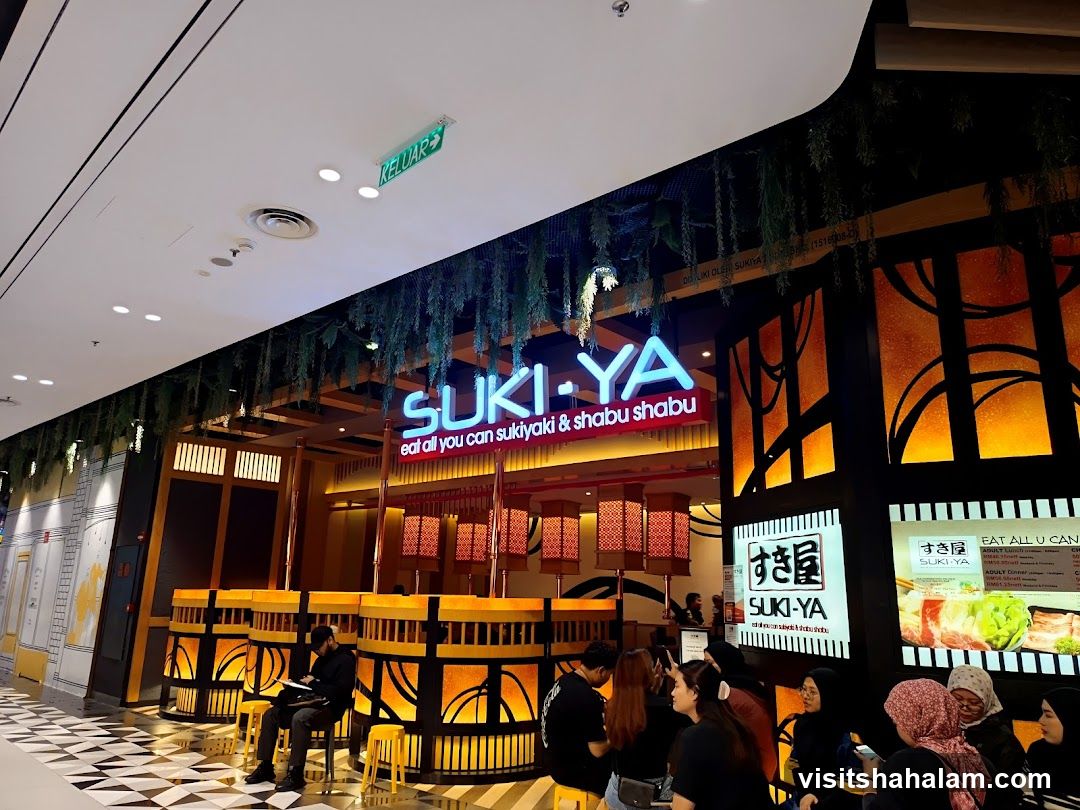SUKI-YA