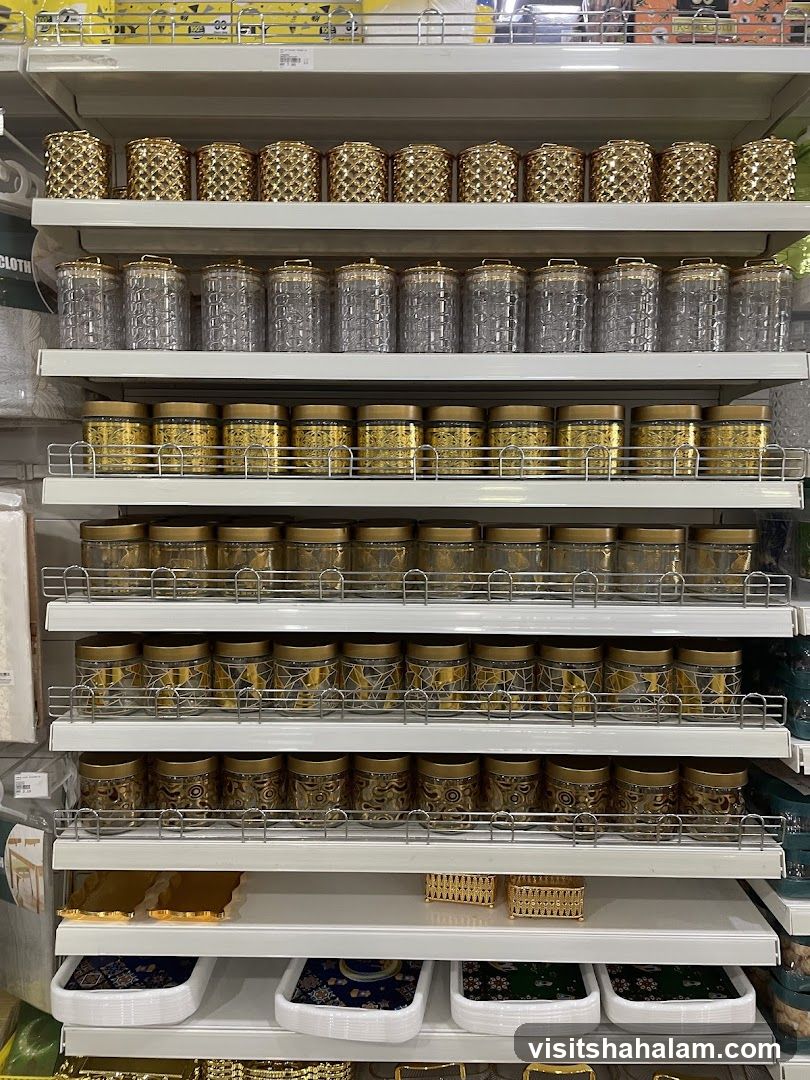 Storage Containers