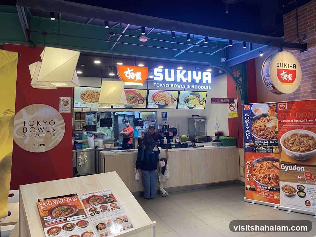 SUKI-YA