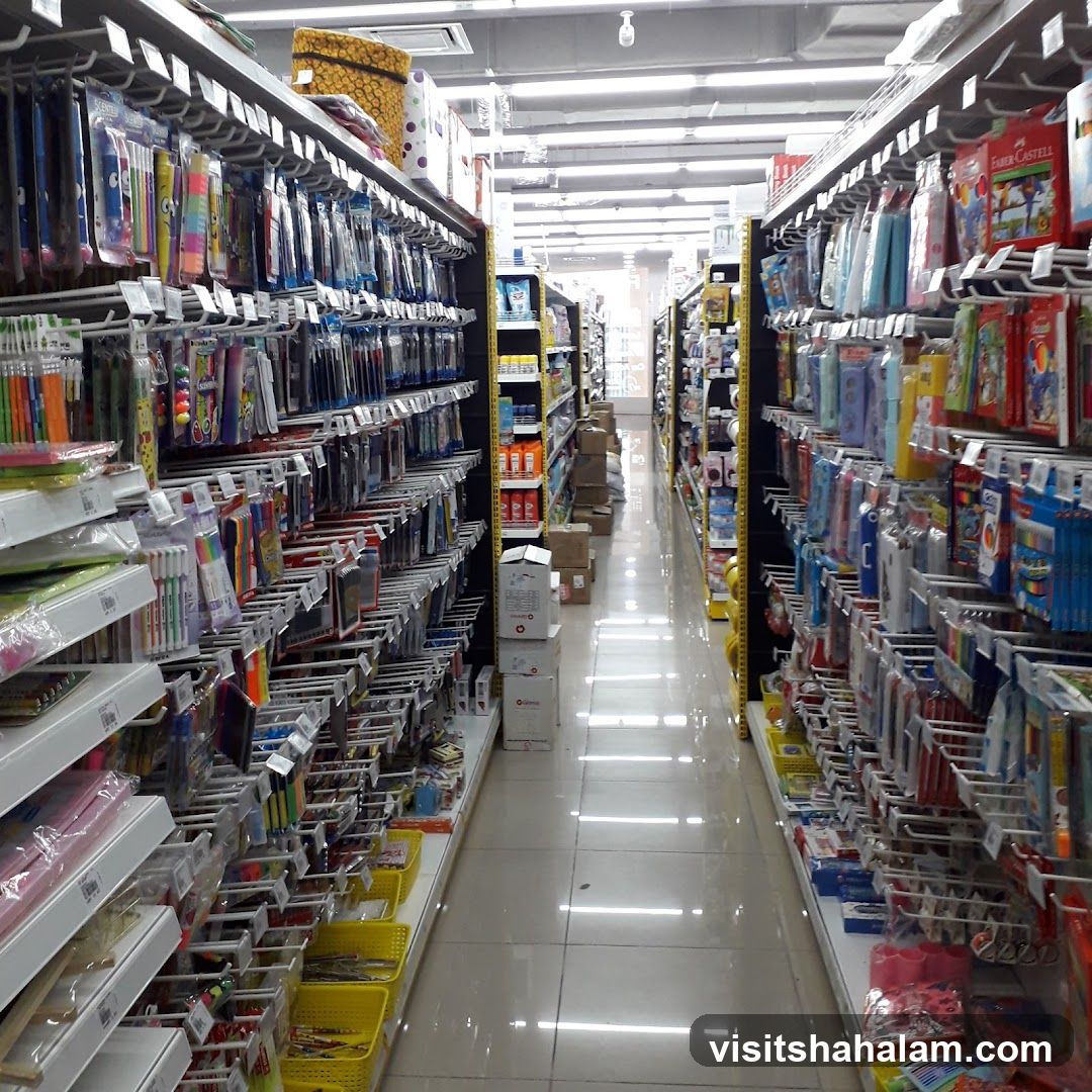 Stationery Aisle