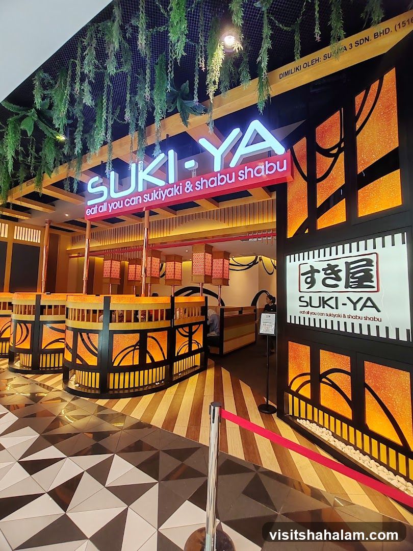 SUKI-YA