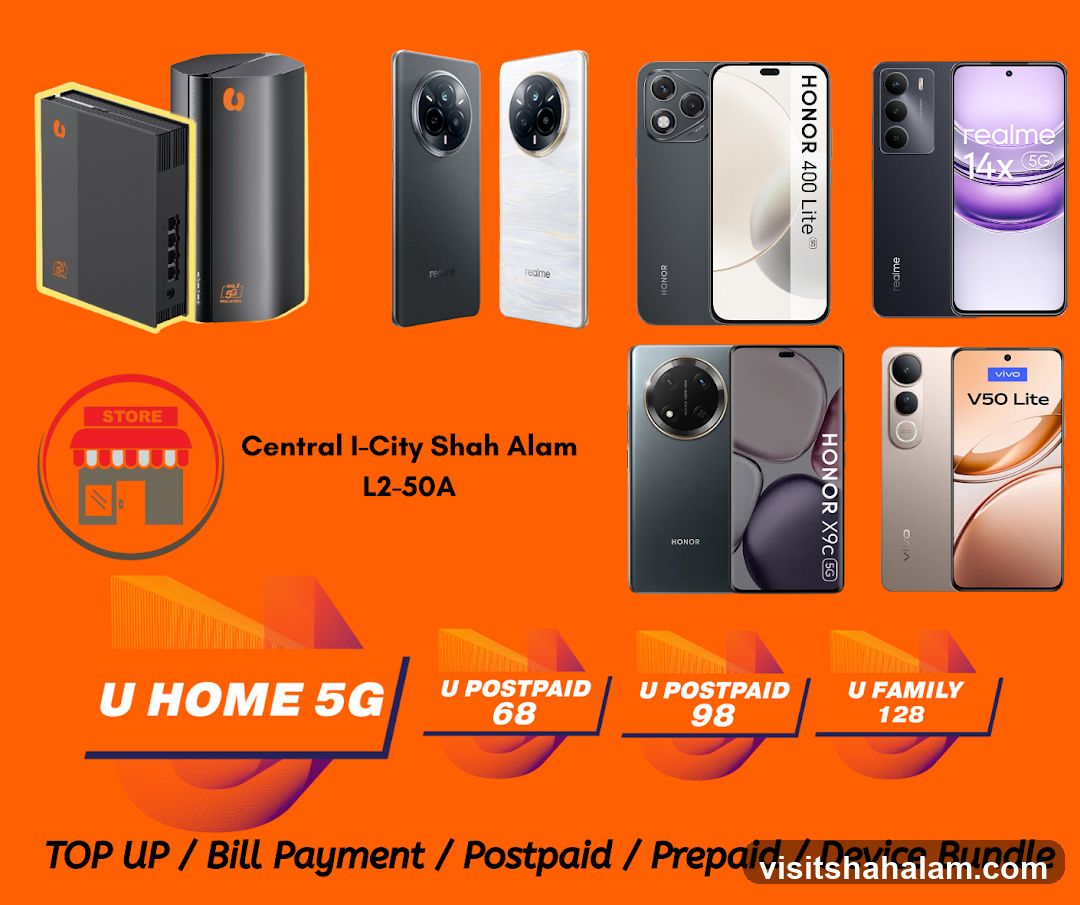 Mobile Phone and Service Promotions