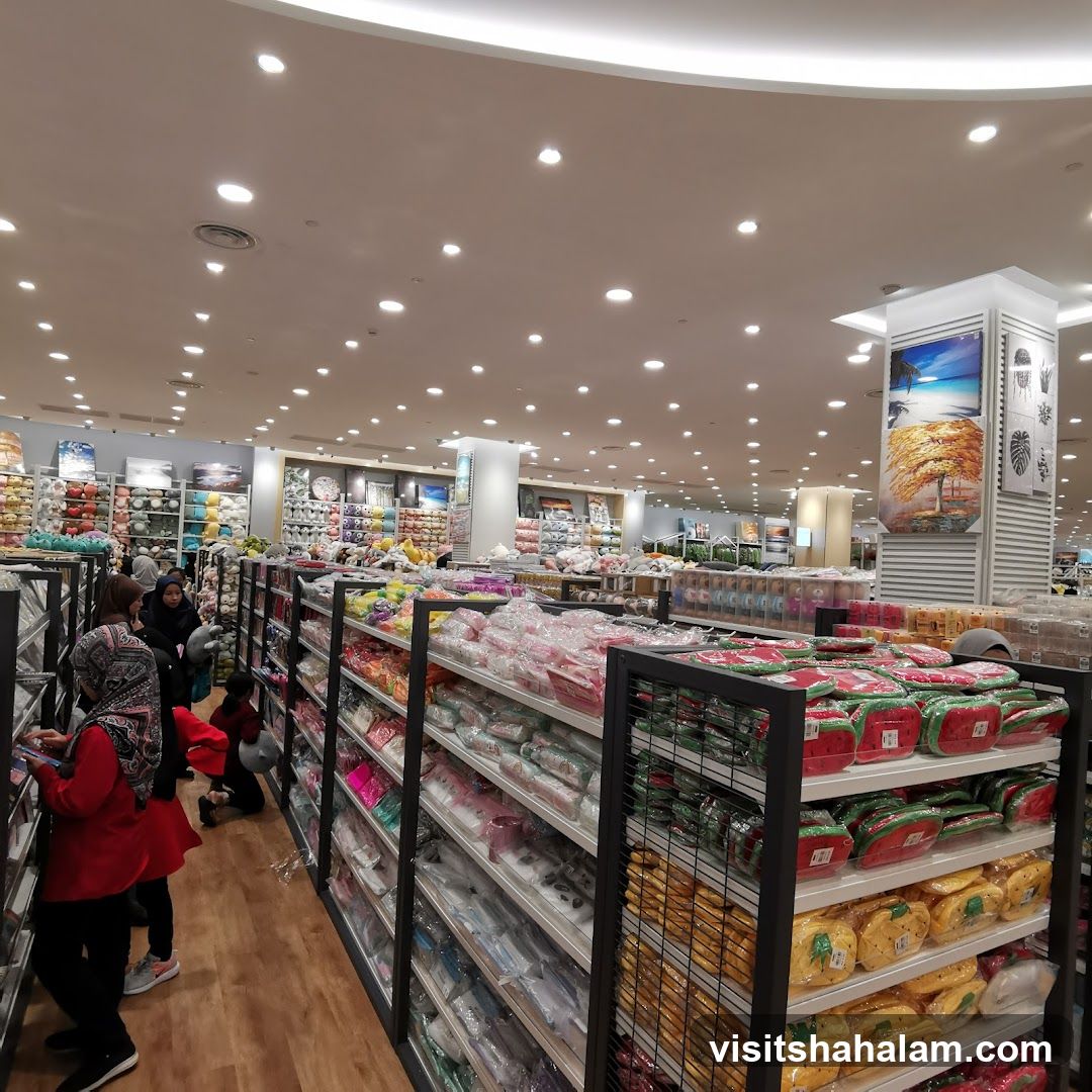 Retail Store Interior