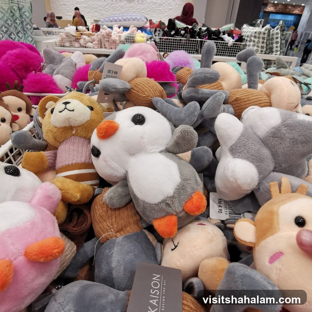 Plush Toys