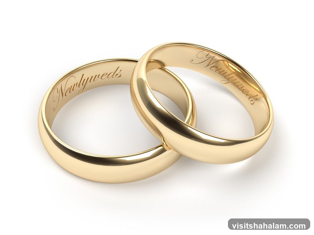 Wedding Rings