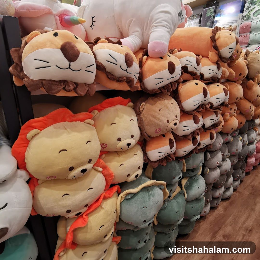 Plush Toys