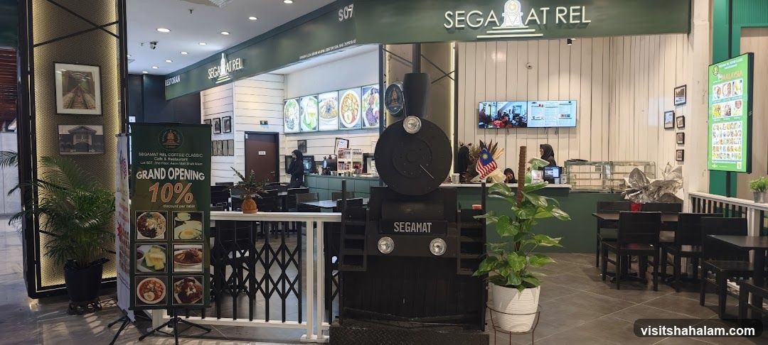 Segamat Rel Coffee Classic