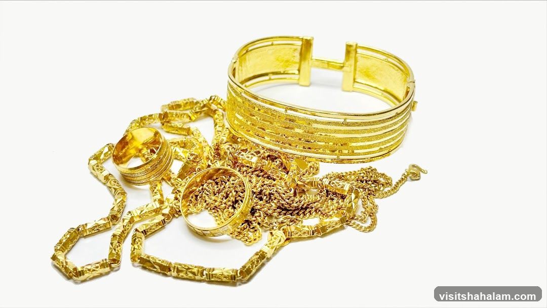 Gold Jewelry