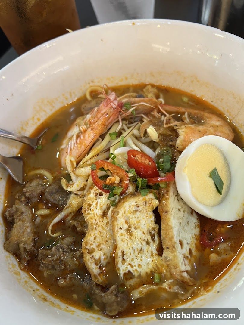 Laksa