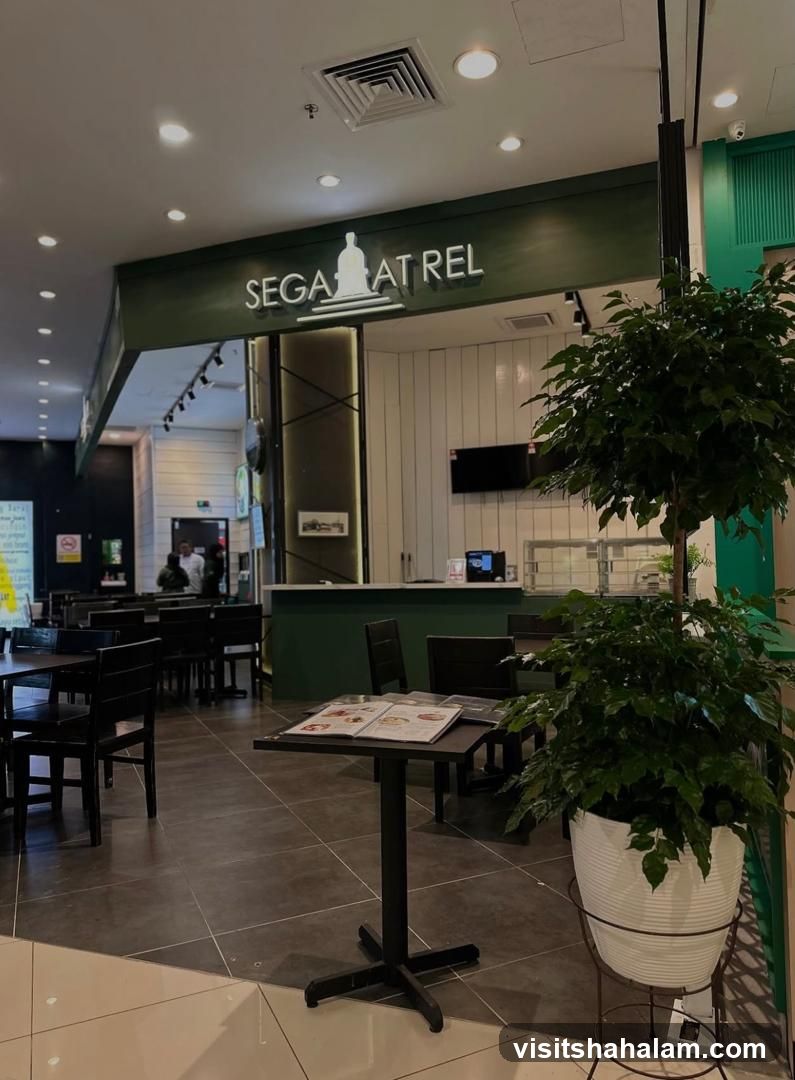 Segamat Rel