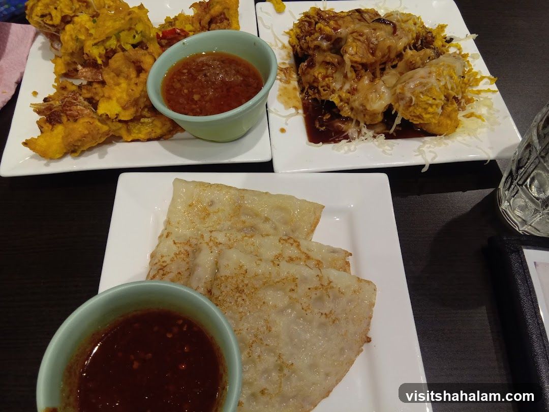Fried Food Platter