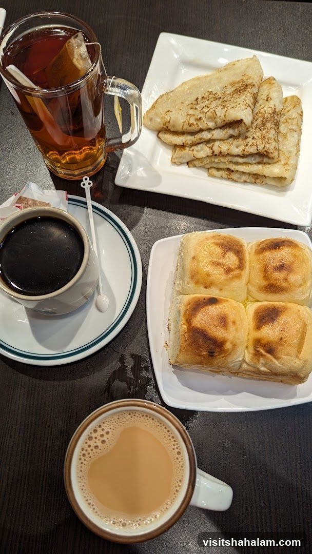 Breakfast Spread