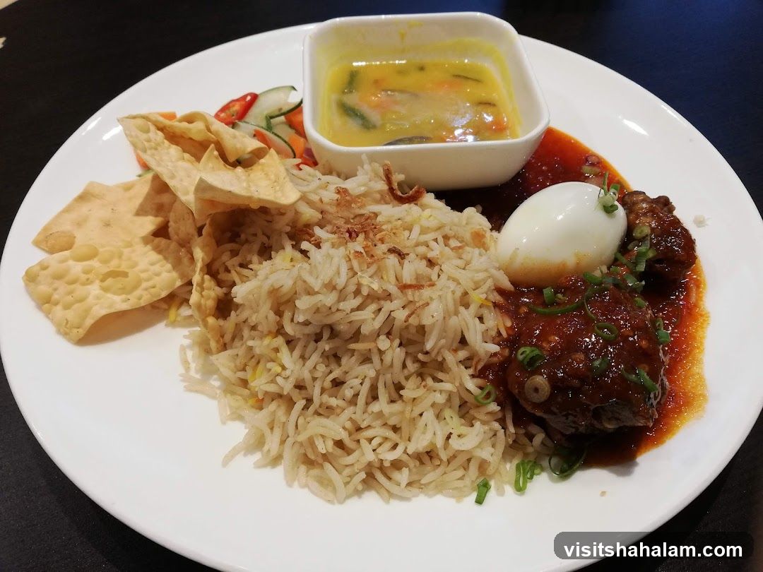 Chicken Rice Dish