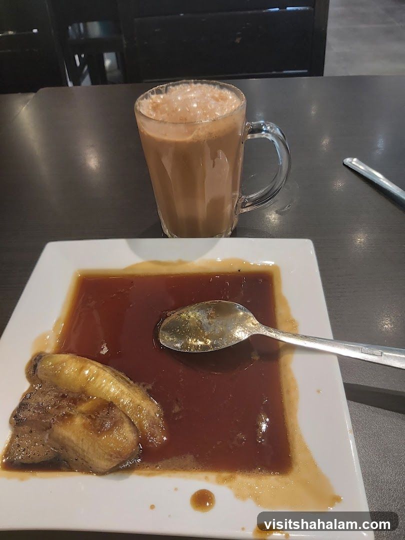 Food and Drink