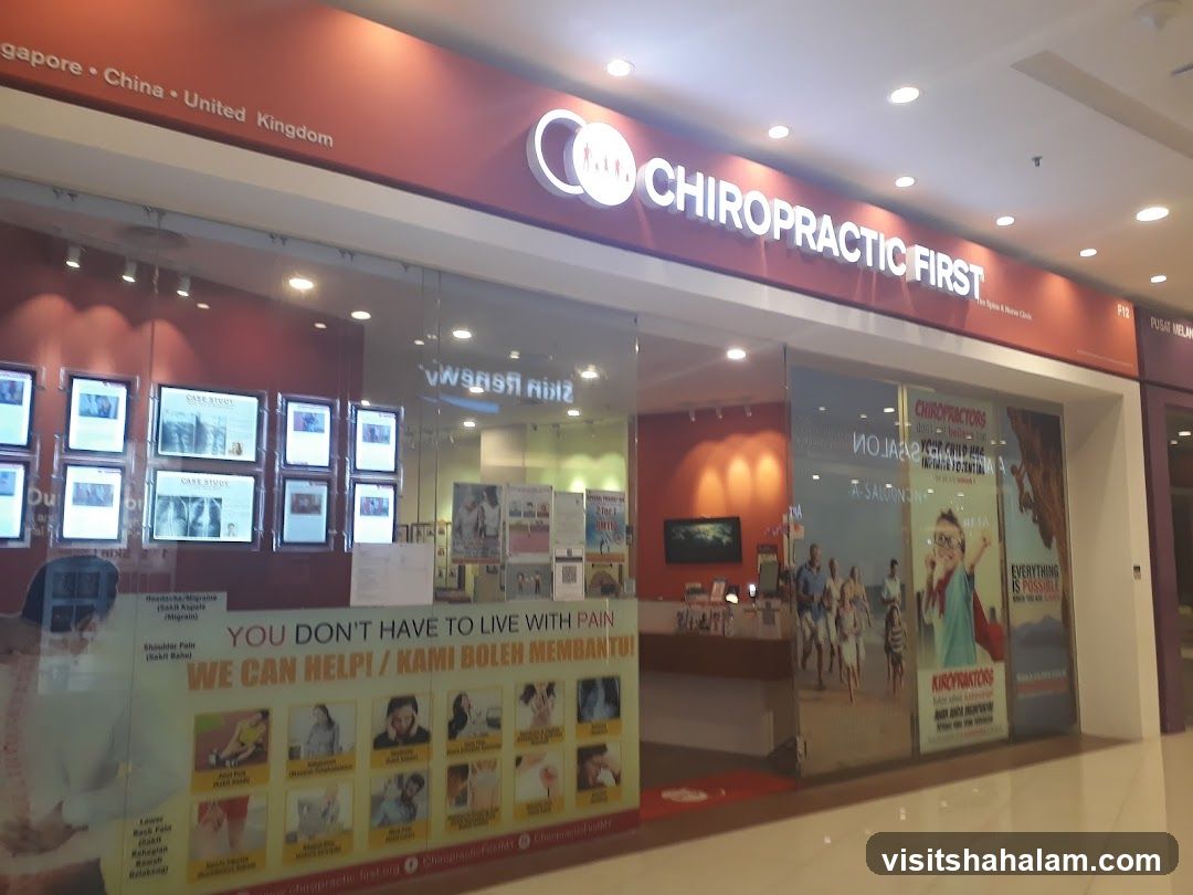 Chiropractic First Group