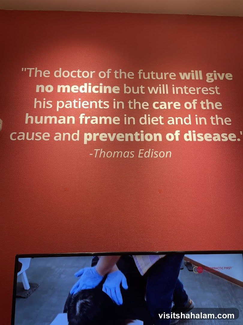 Quote about health and prevention