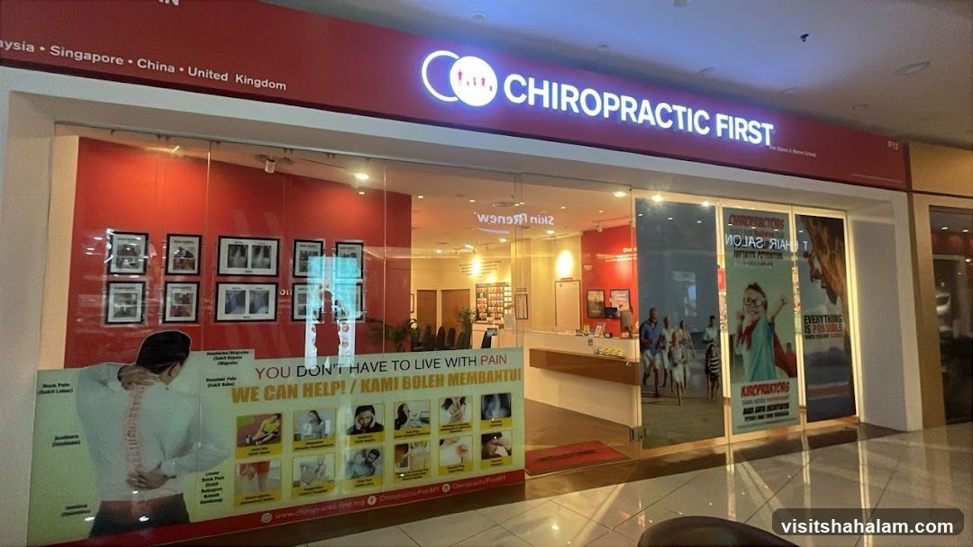 Chiropractic First Group