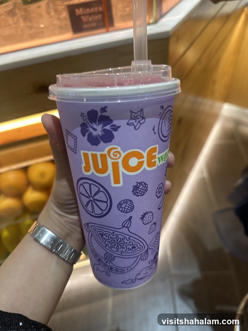 Juice Cup