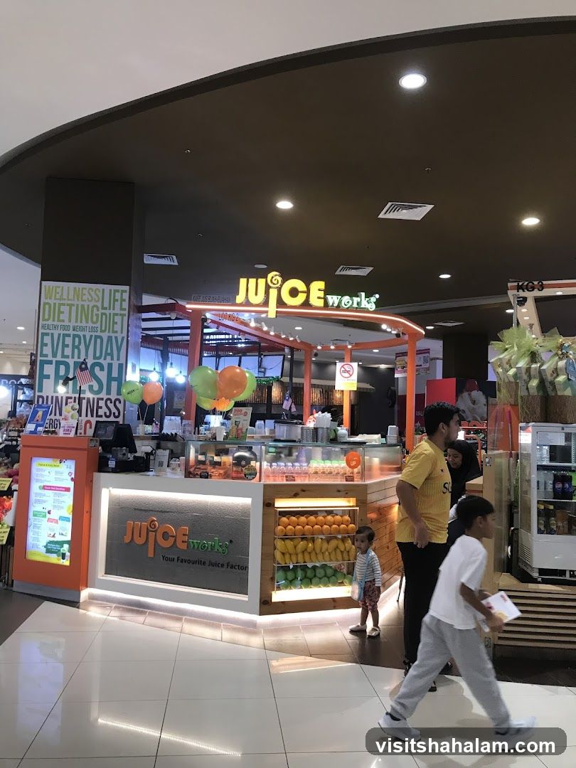 Juice Works