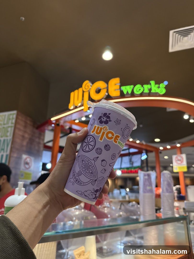 Juice Works Cup