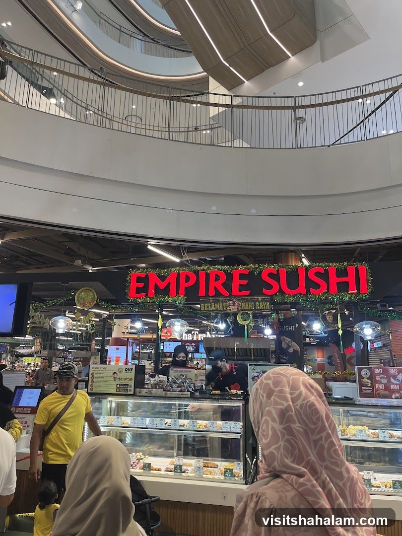 Empire Sushi