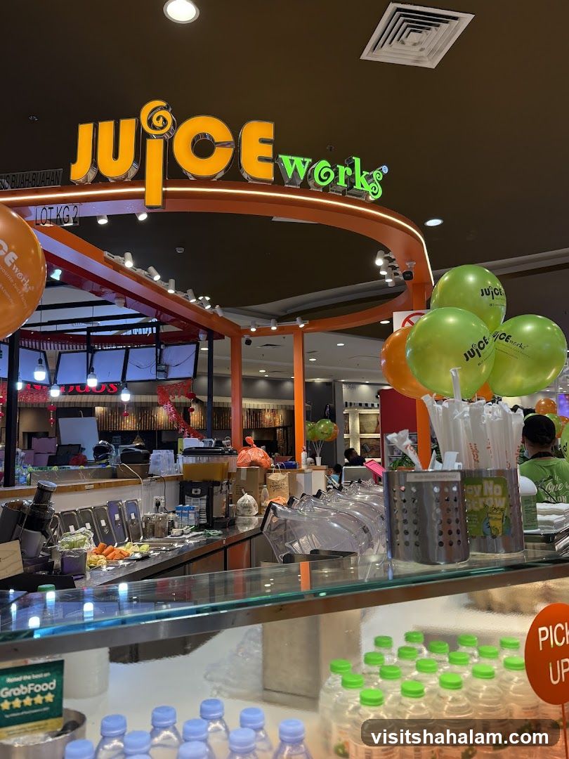 Juice Works