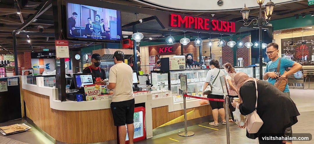 Empire Sushi