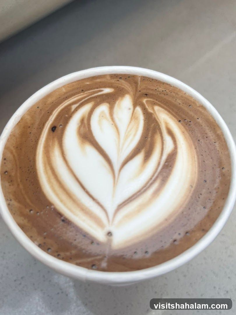 Latte Art