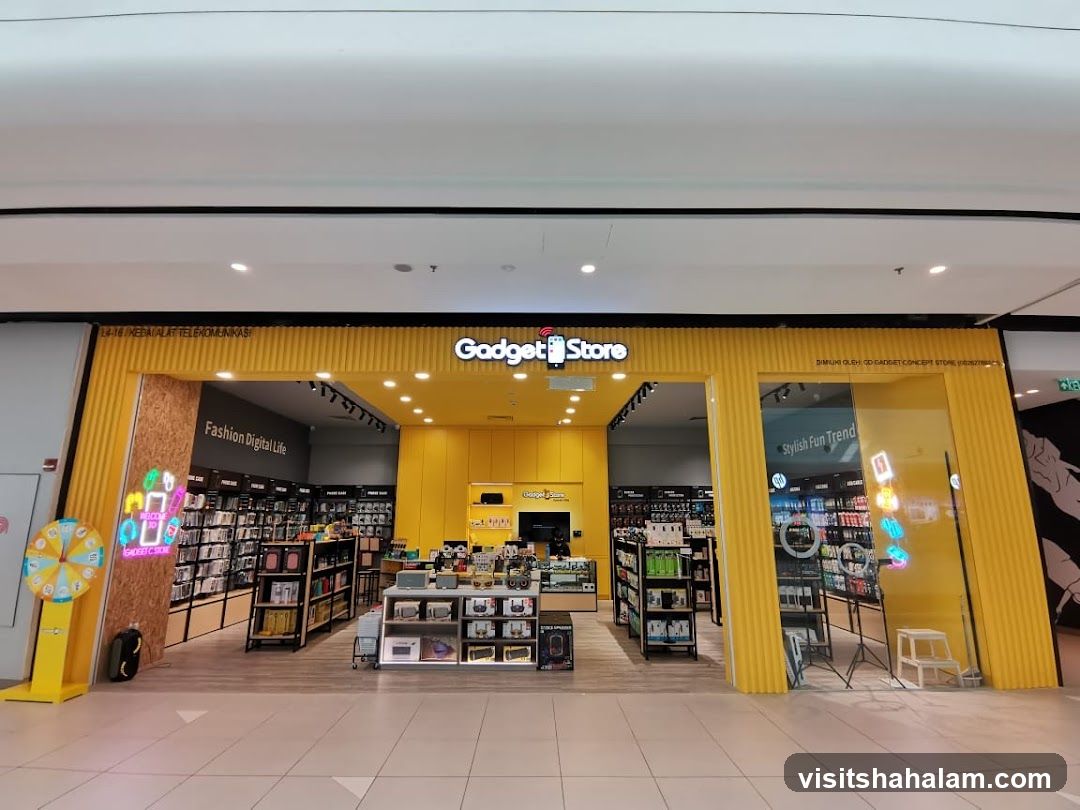 Gadget C Store