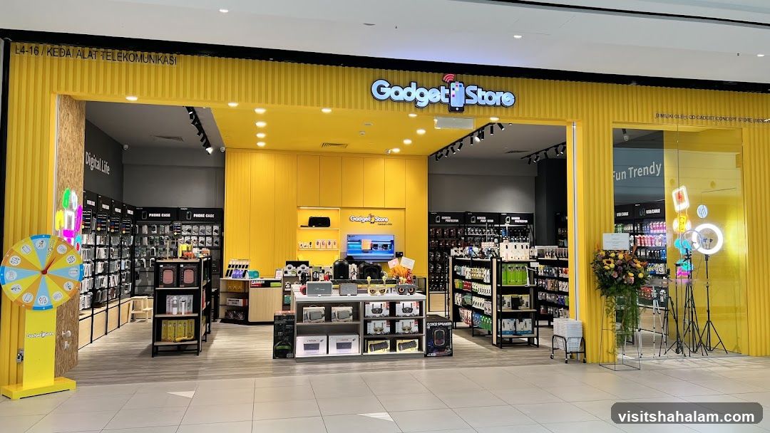 Gadget C Store