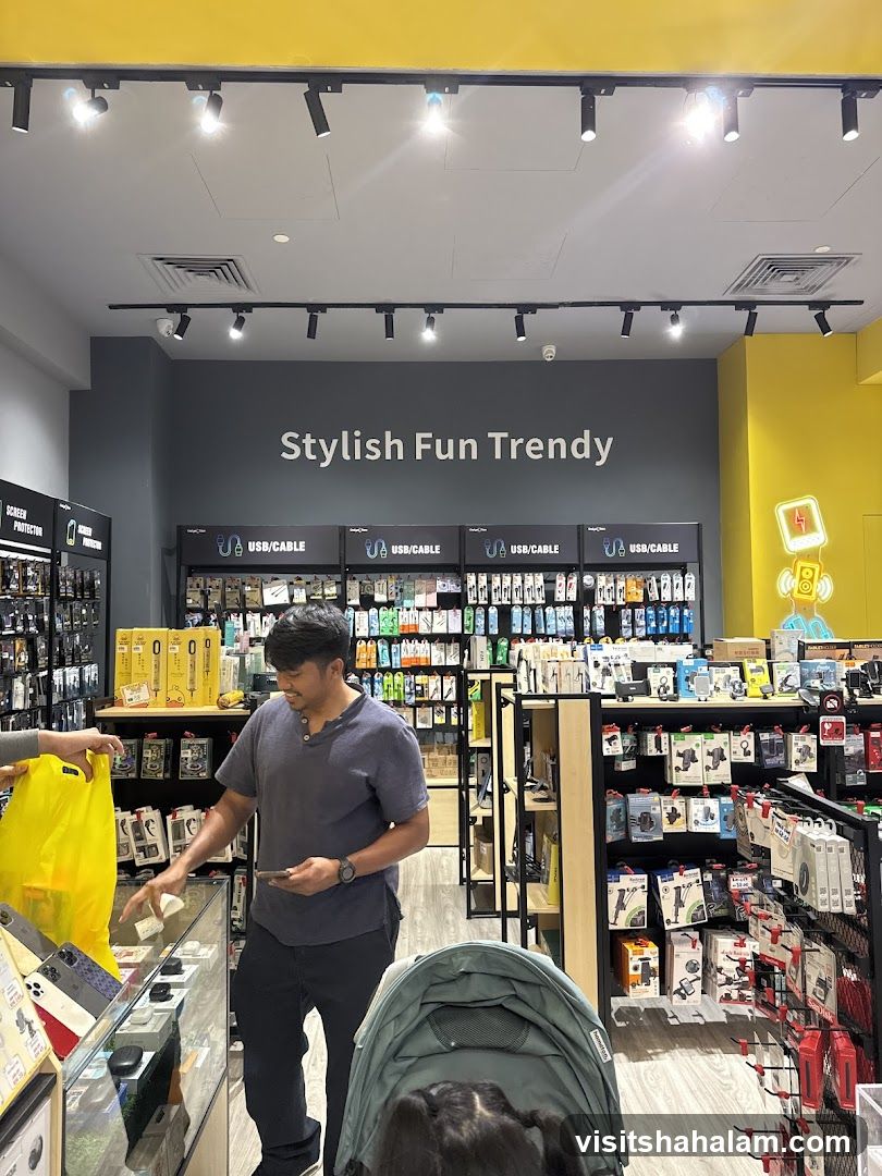 Electronics Accessories Store