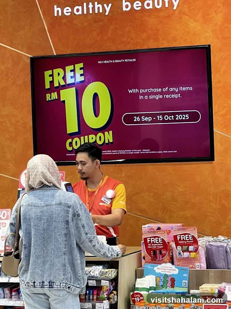 Promotion Display