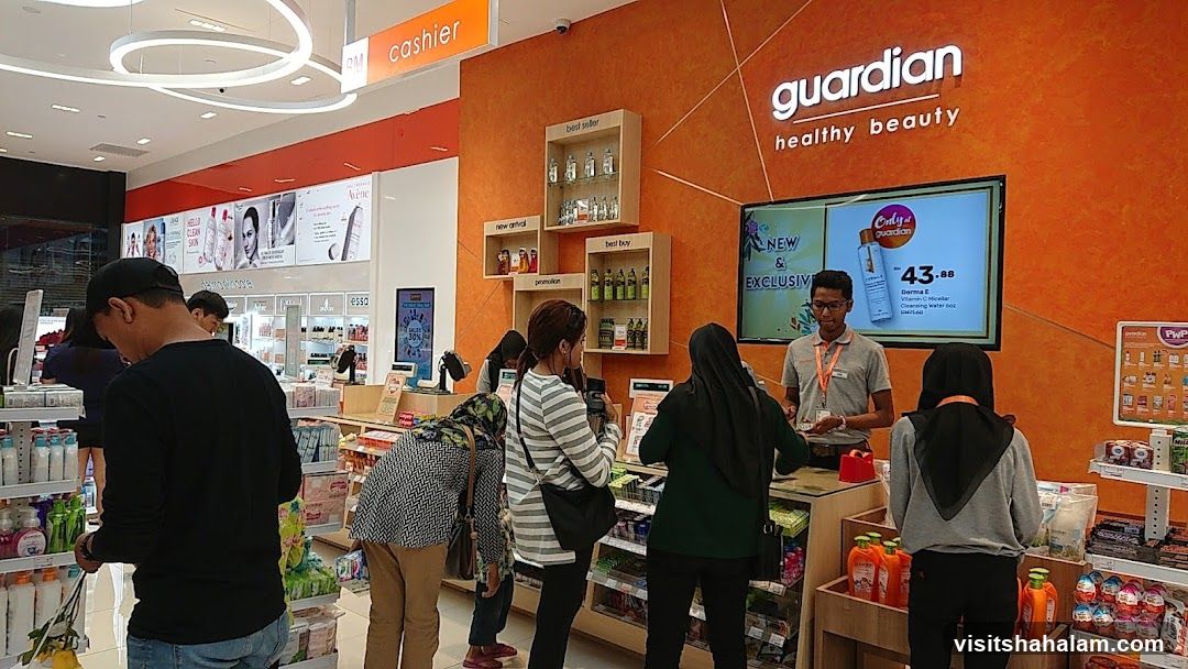 Guardian Healthy Beauty Store