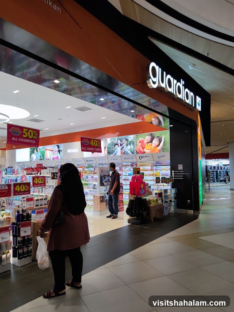 Guardian Storefront