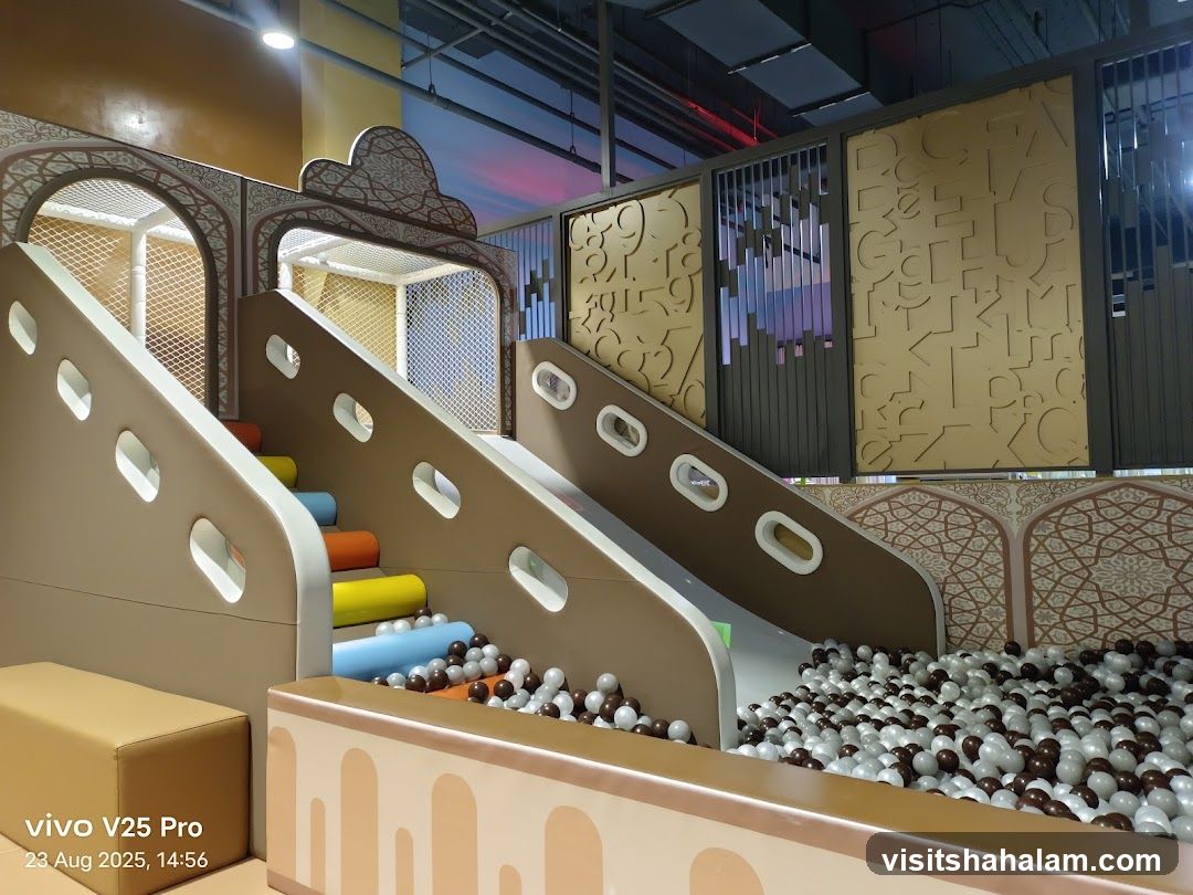 Jr Sahara Playland