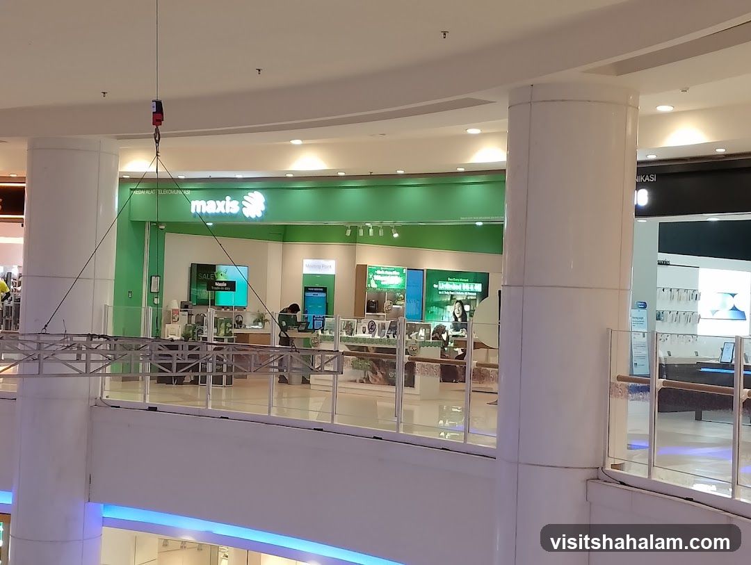 Maxis Centre