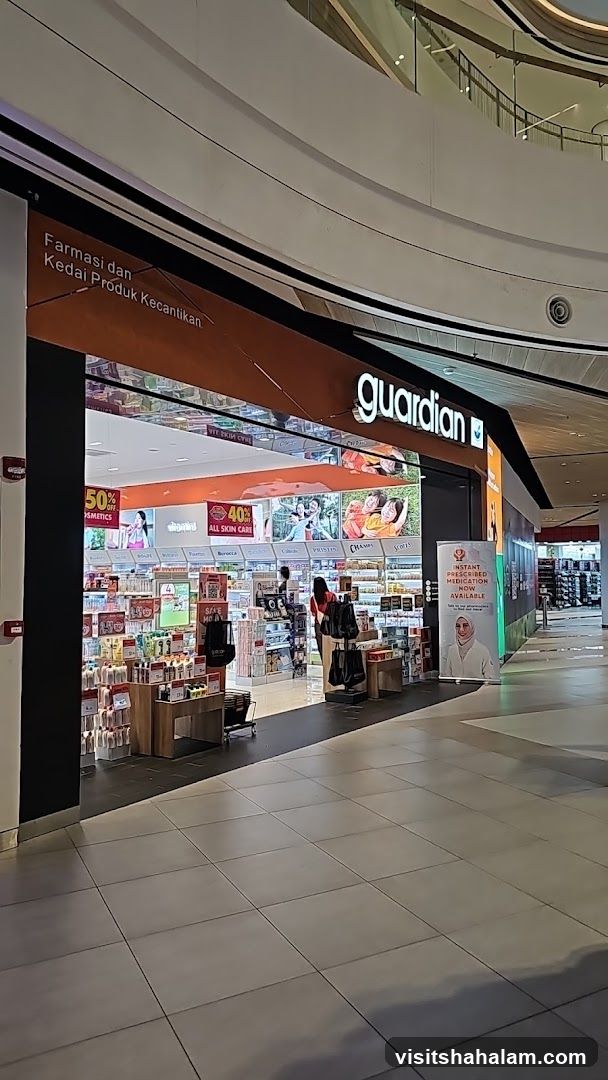 Guardian Pharmacy and Beauty Store