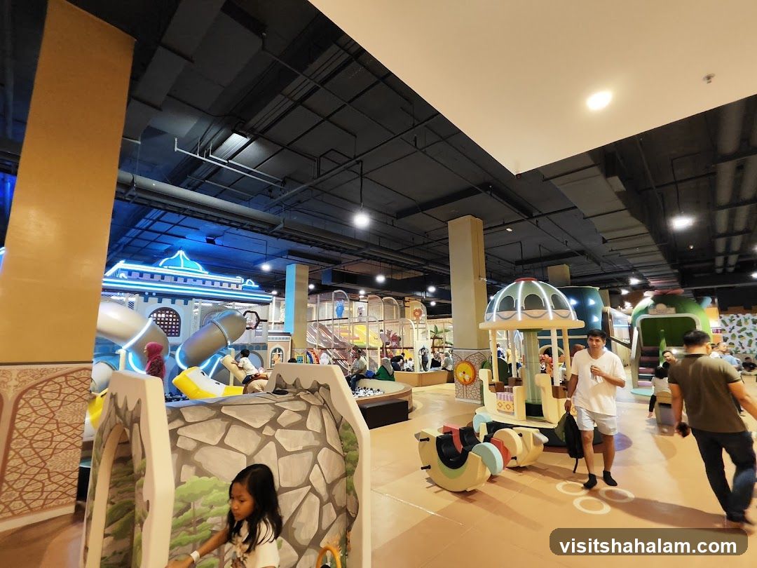 Indoor Playground