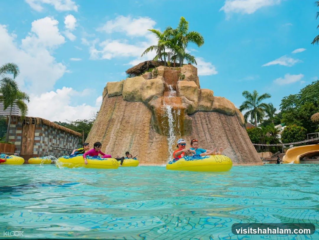 Wet World Water Park