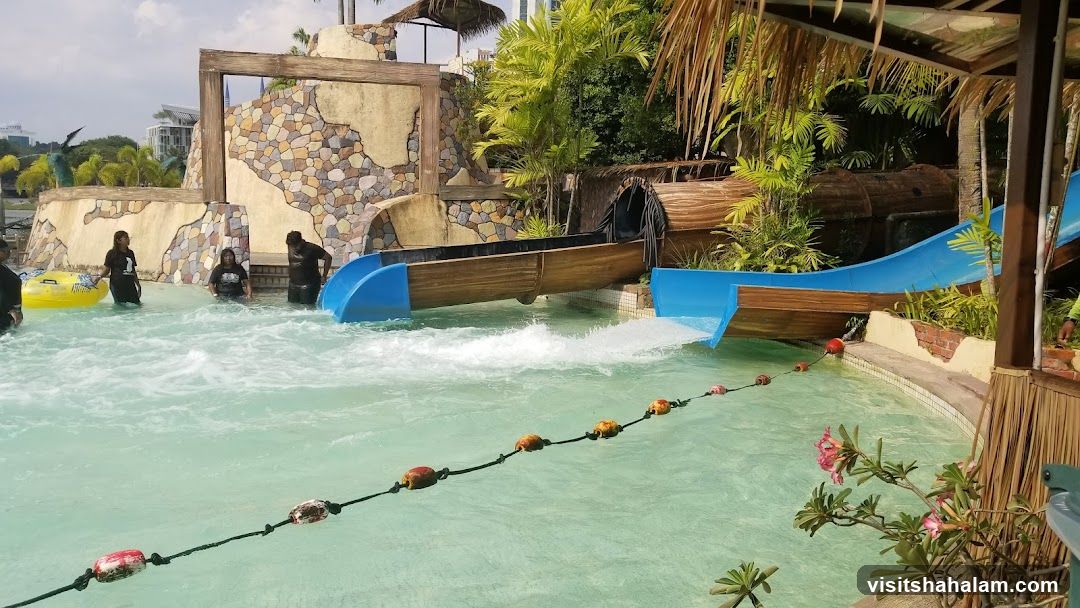 Wet World Water Park