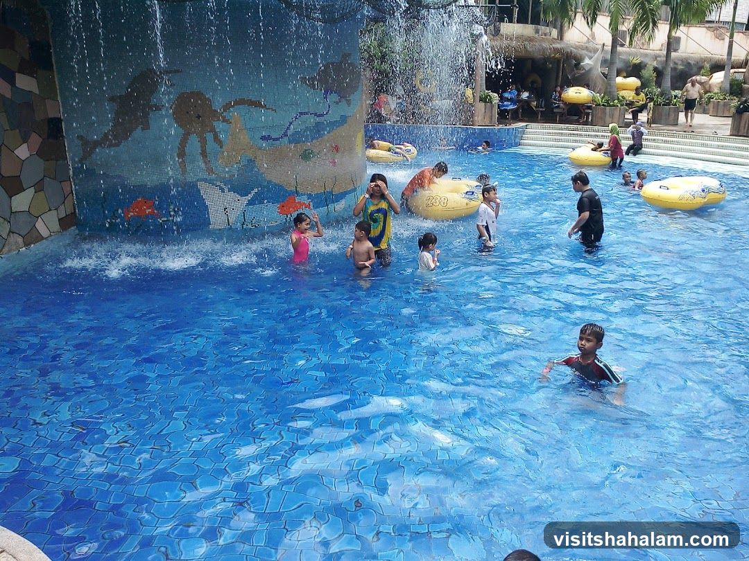Water Park Fun