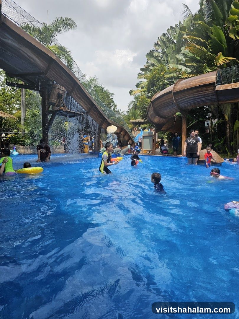 Water Park Fun
