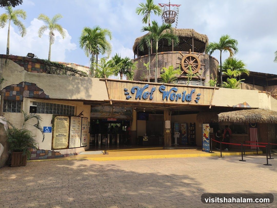 Wet World Water Park