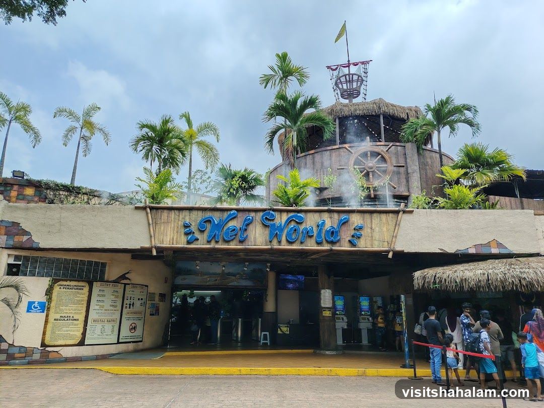 Wet World Water Park