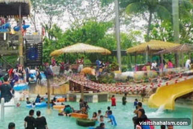 Water Park Fun